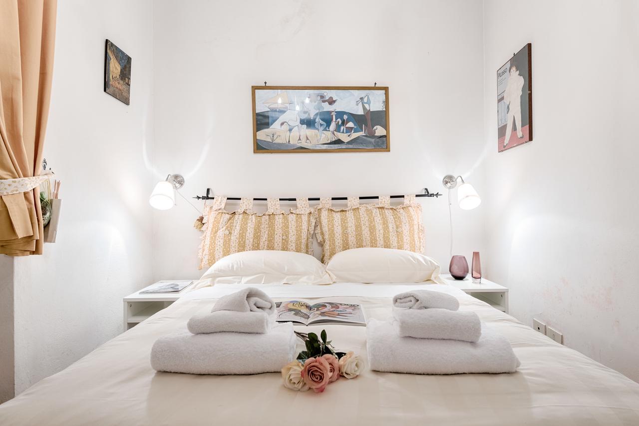 Campuccio 21 By Mmega Apartment Florence Exterior photo